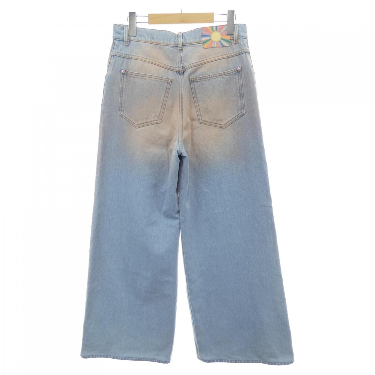 シャネル CHANEL P76361V68290 ジーンズ