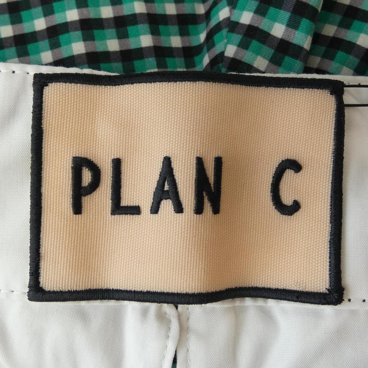 プランシー PLAN C PNCAA52LZ8TC085 パンツ