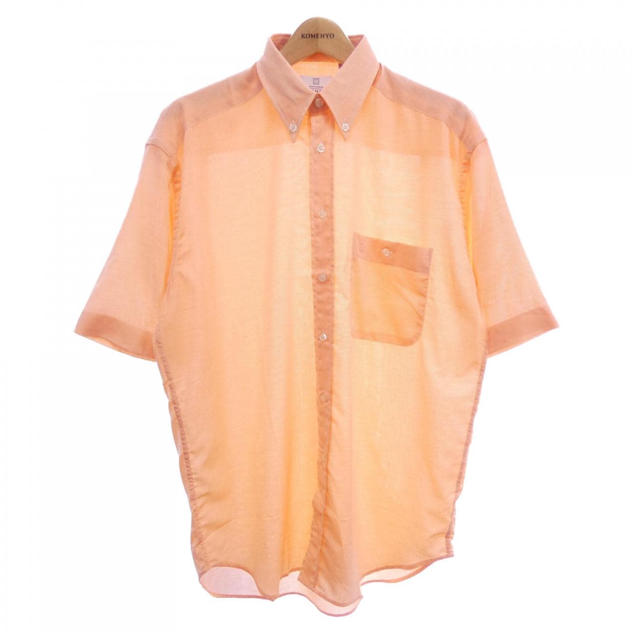 【ヴィンテージ】ジバンシー GIVENCHY S／Sシャツ
