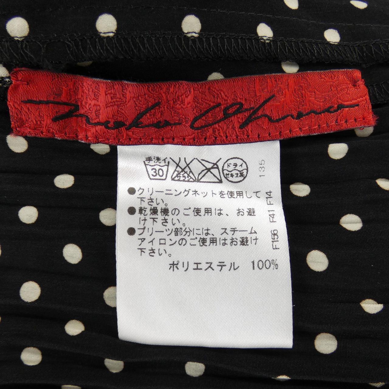 ノコオーノ NOKO OHNO ジャケット