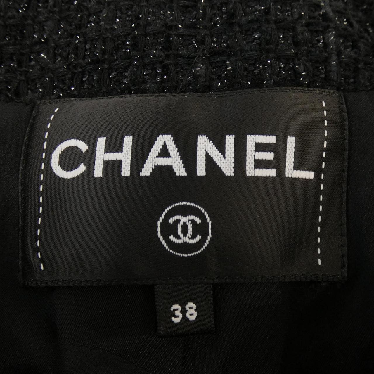 シャネル CHANEL P80562V72633 コート