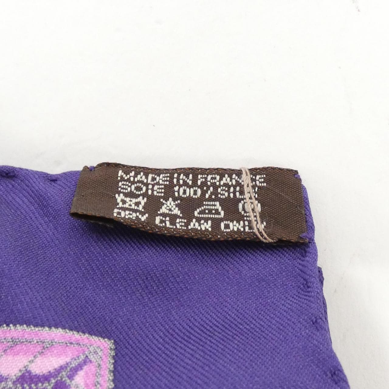 エルメス CHASSE EN INDE カレ 001747S スカーフ