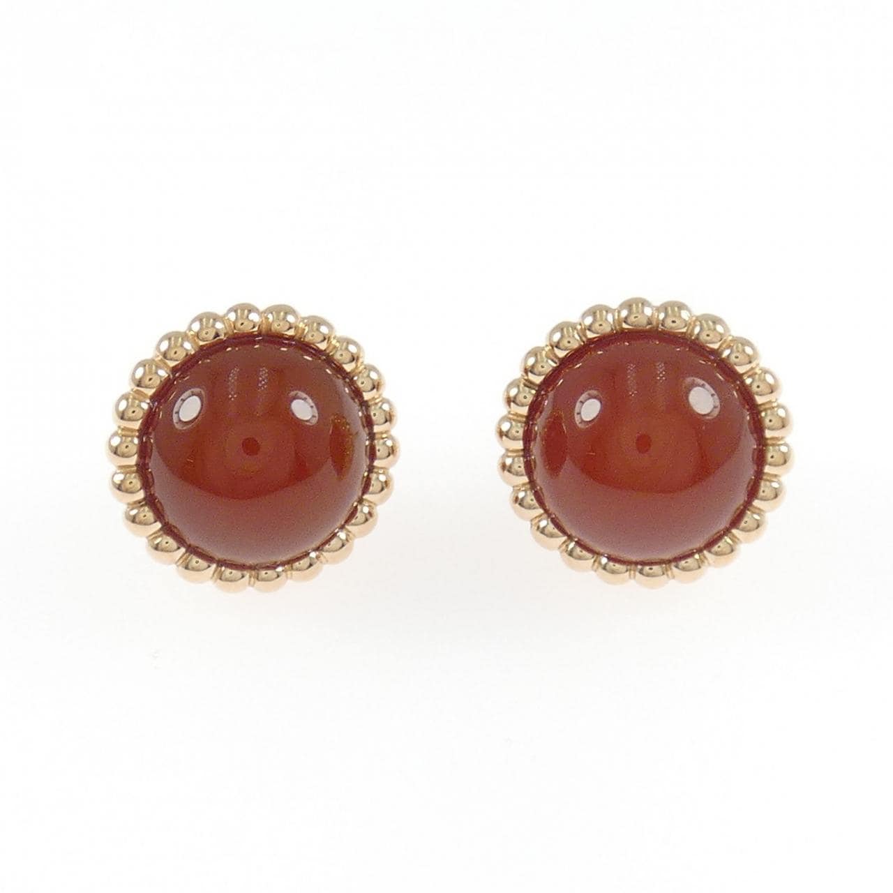 ヴァンクリーフ&アーペル ペルレ クルール ピアス