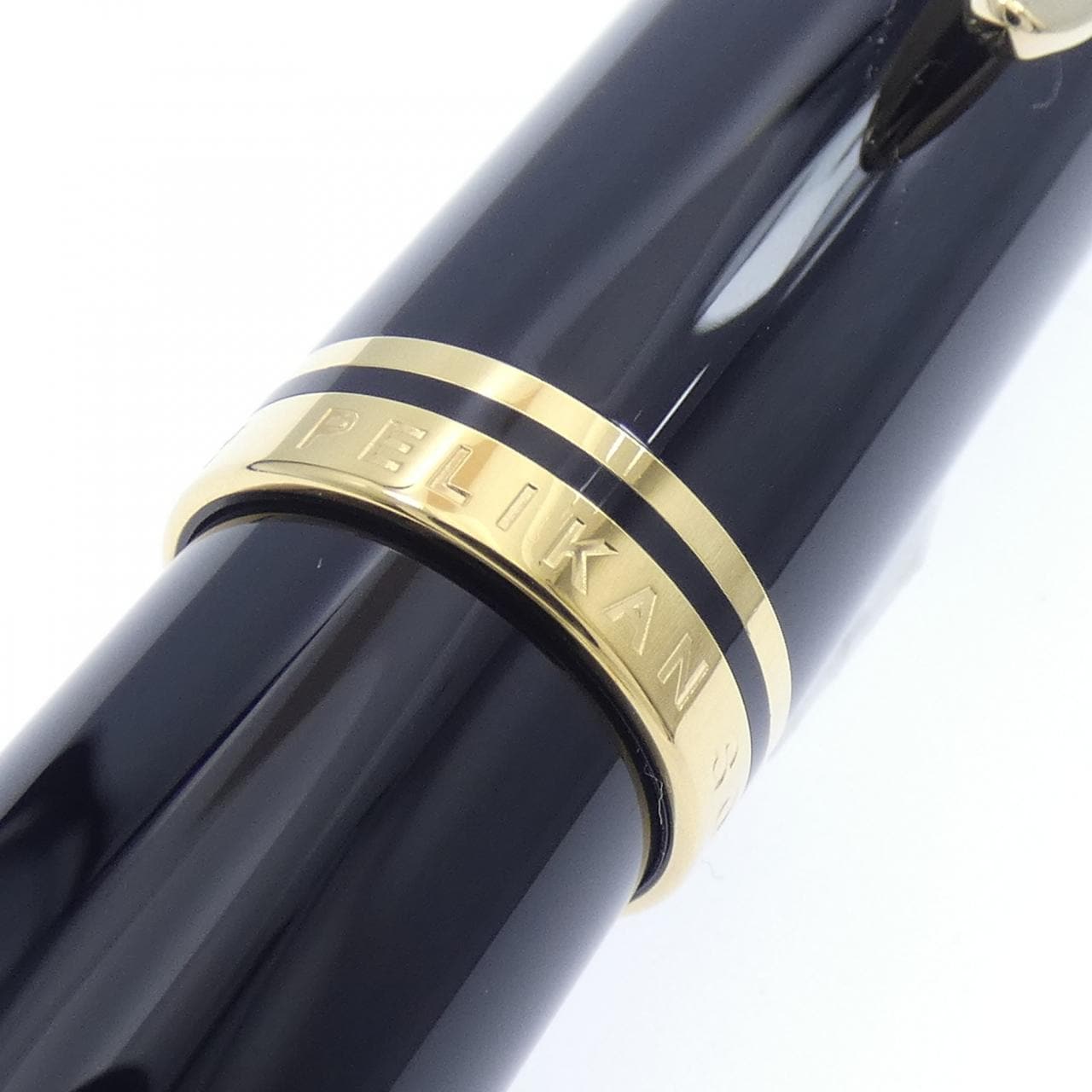 鹈鹕Superelain M1000黑色钢笔