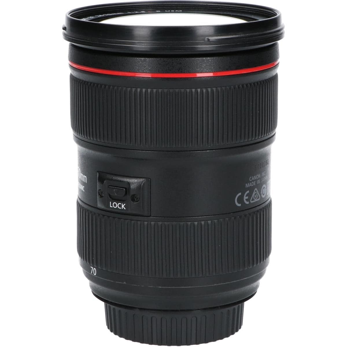 CANON EF24-70mm F2.8 LII USM