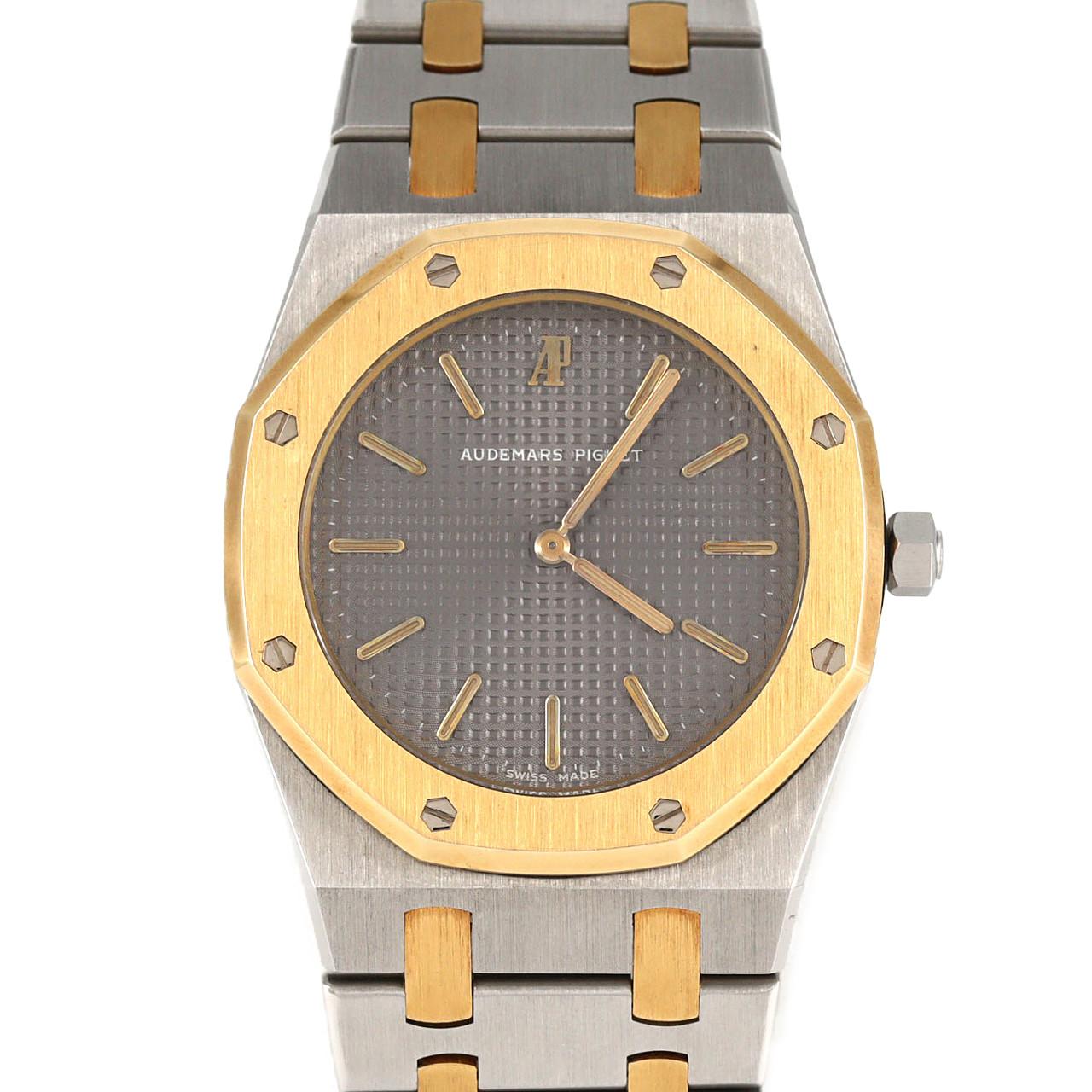 オーデマ･ピゲ ロイヤルオーク コンビ SSxYG クォーツ