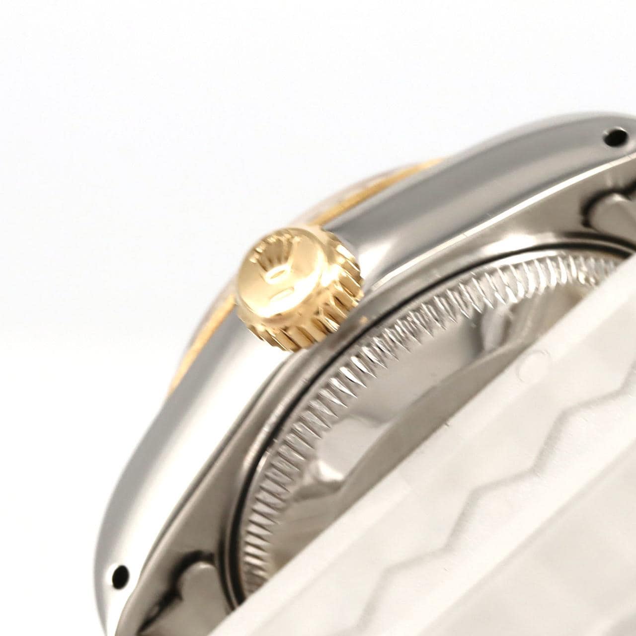 ROLEX Datejust 69173 SSxYG Automatic X number