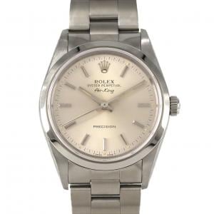 ロレックス エアキング 14000 SS 自動巻 E番