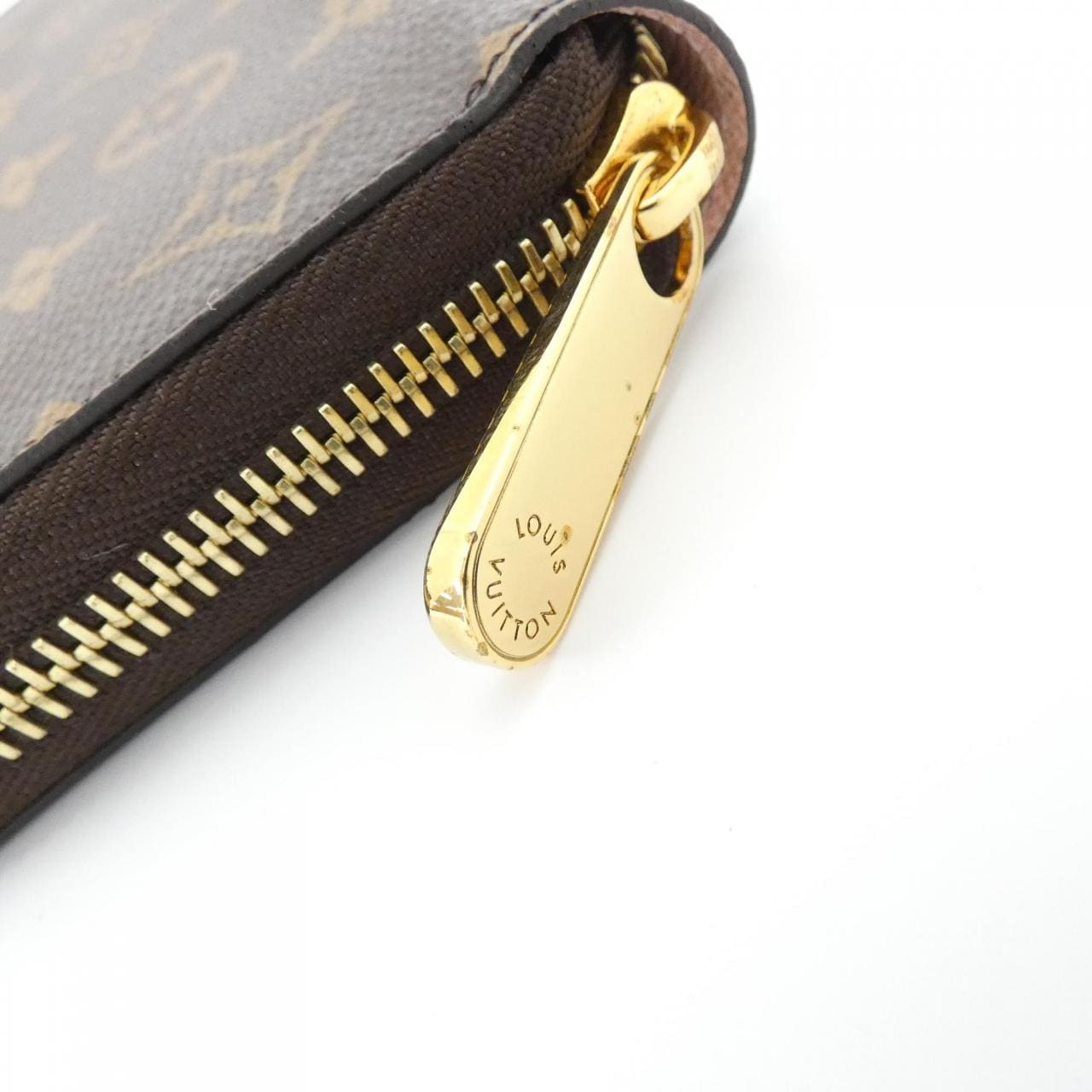 LOUIS VUITTON Monogram拉链钱包 M41894 钱包
