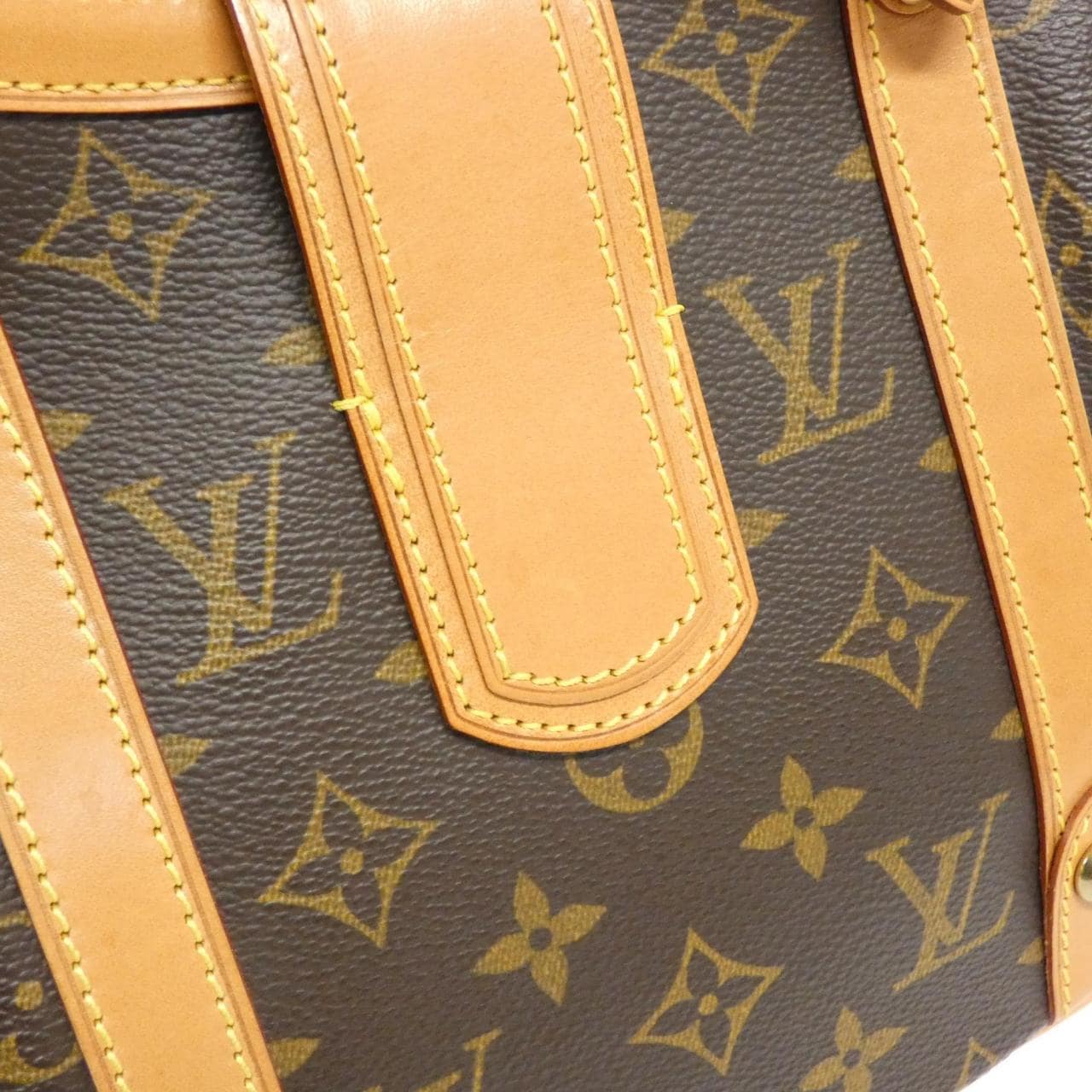 LOUIS VUITTON Monogram Teda GM M92393 包