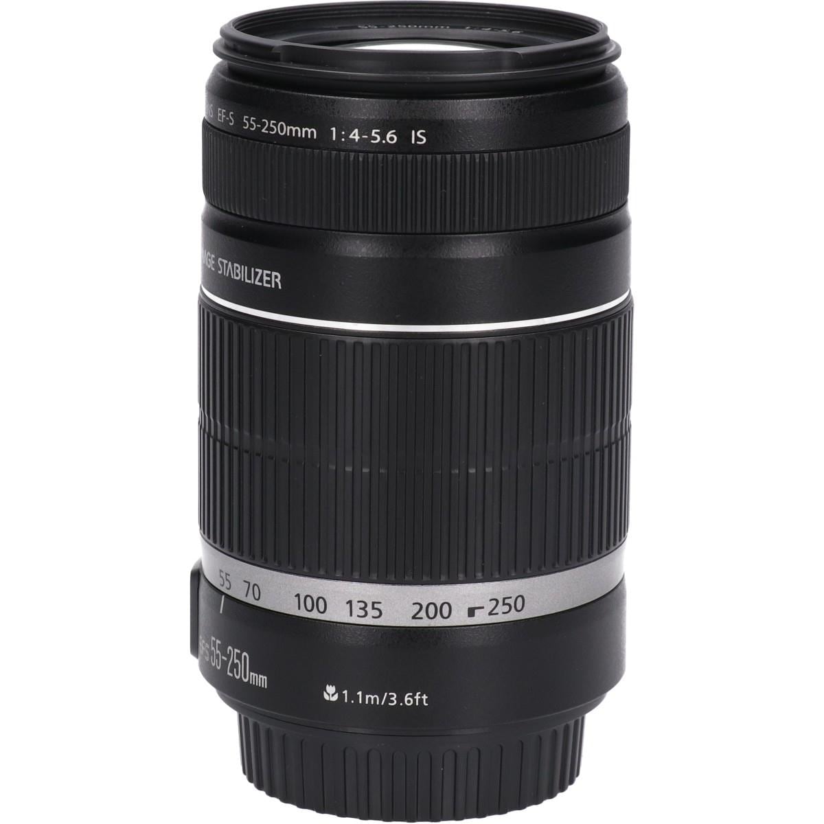 EF-S55-250mm F4-5.6IS