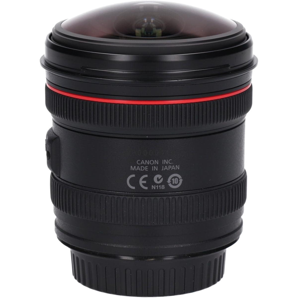 ＥＦ８－１５ｍｍ　Ｆ４Ｌ　ＦＩＳＨＥＹＥ　ＵＳＭ