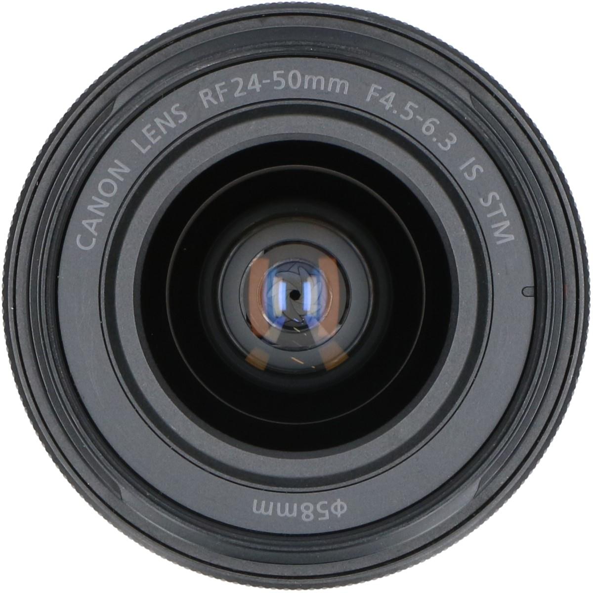 ＲＦ２４－５０ｍｍ　Ｆ４．５－６．３　ＩＳ　ＳＴＭ