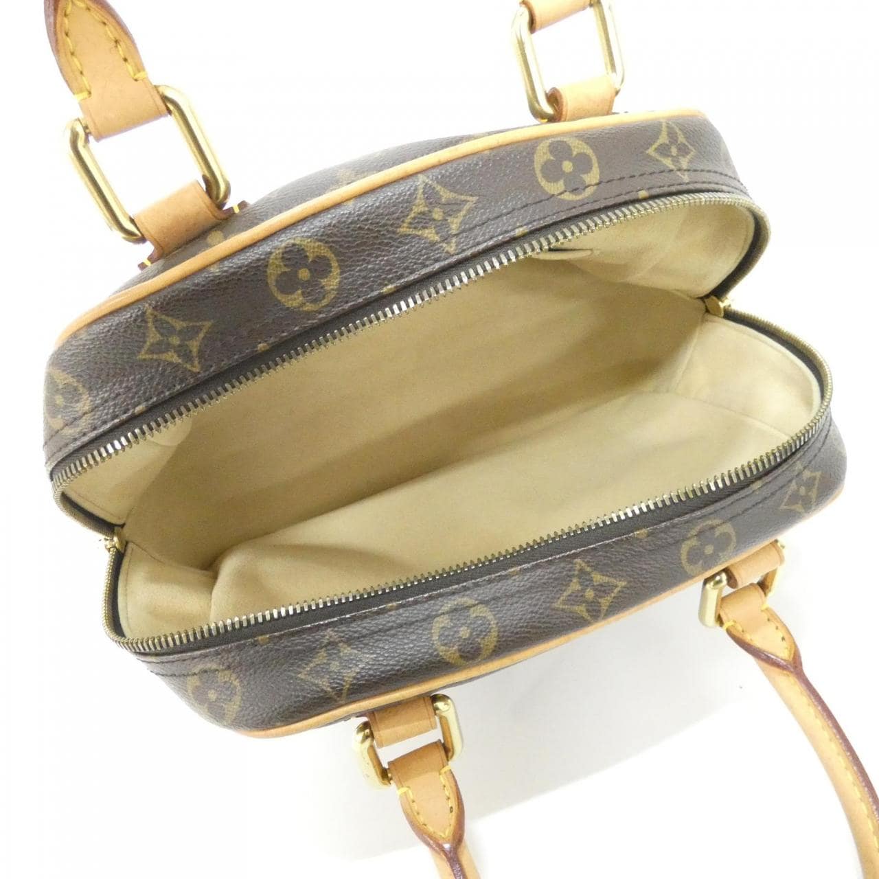ルイヴィトン モノグラム マンハッタン PM M40026 バッグ