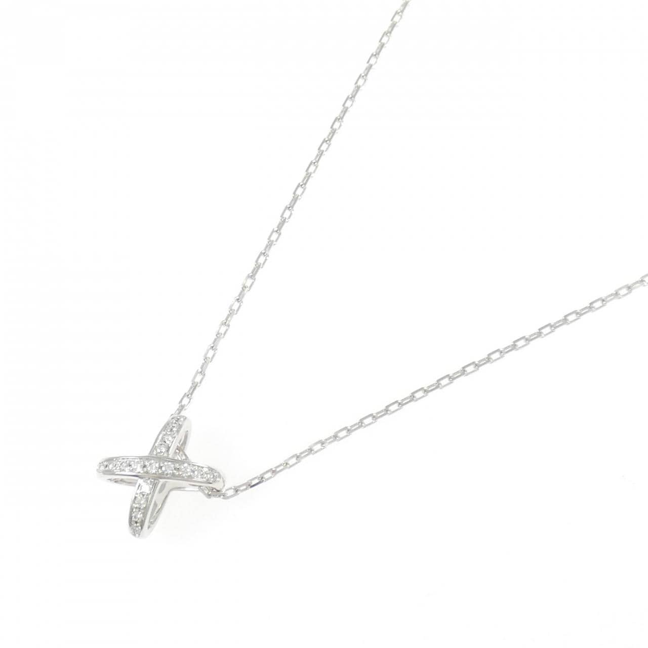 ショーメ ジュ ドゥ リアン ネックレス