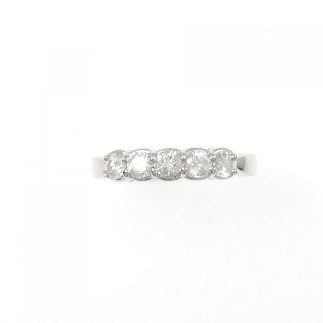 PT900 ダイヤモンド リング 0.50CT