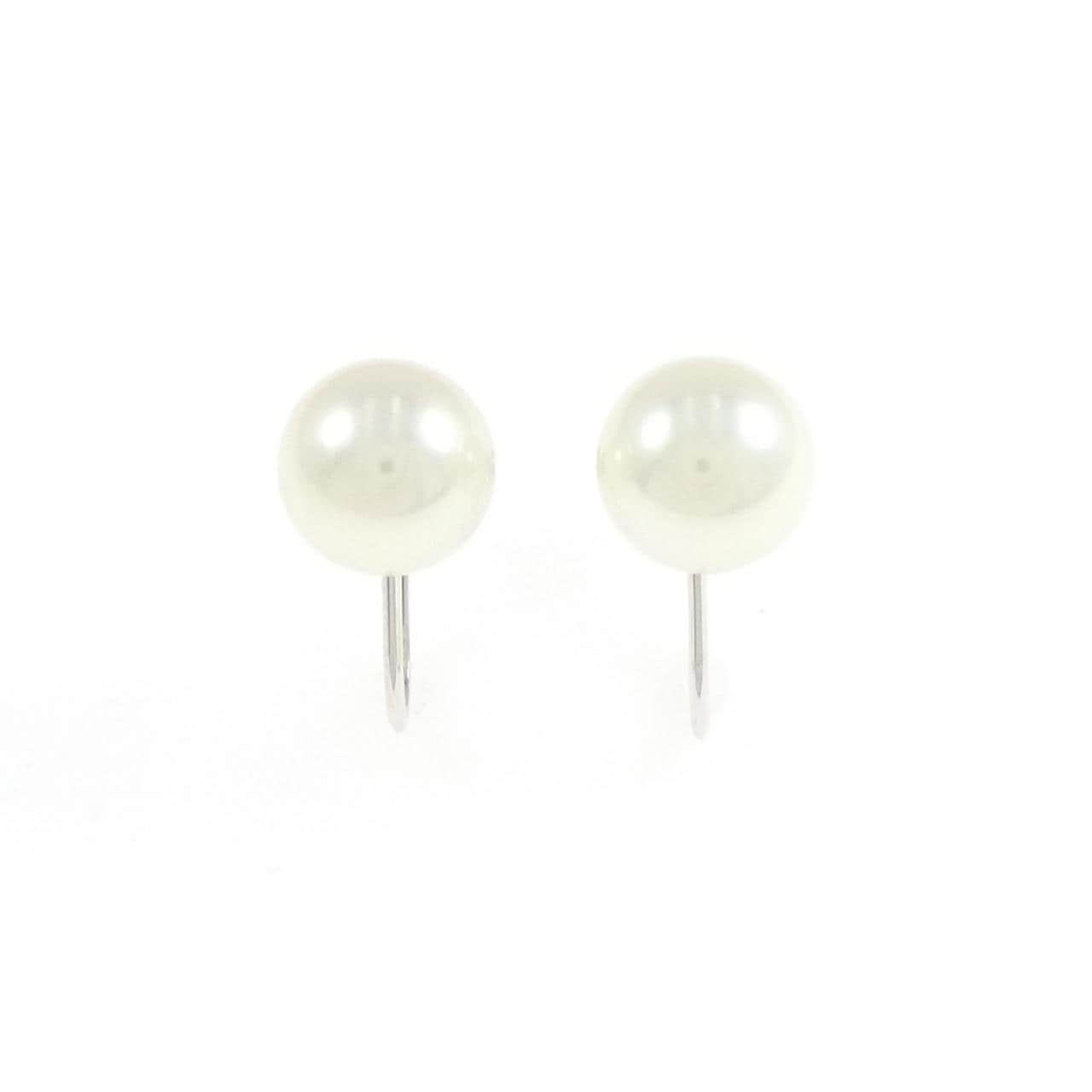 ミキモト アコヤパール イヤリング 7.8mm