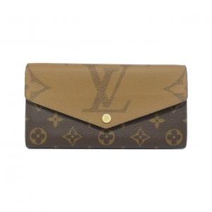 ルイヴィトン モノグラム ジャイアント ポルトフォイユ サラ M80726 財布
