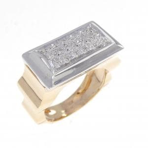 750WG/750PG ダイヤモンド リング