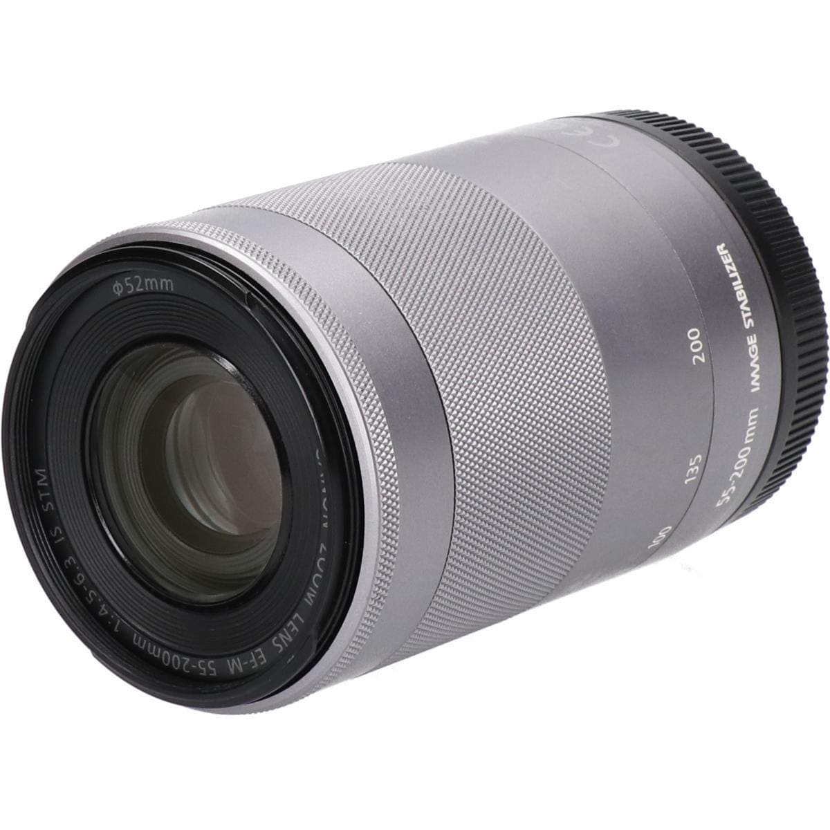 ＣＡＮＯＮ　ＥＦ－Ｍ５５－２００ｍｍ　Ｆ４．５－６．３　ＩＳ　ＳＴＭ
