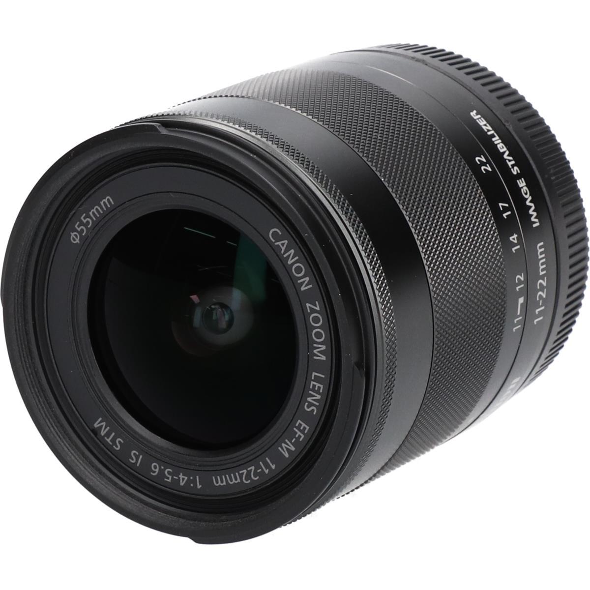 CANON EF-M11-22mm F4-5.6IS STM