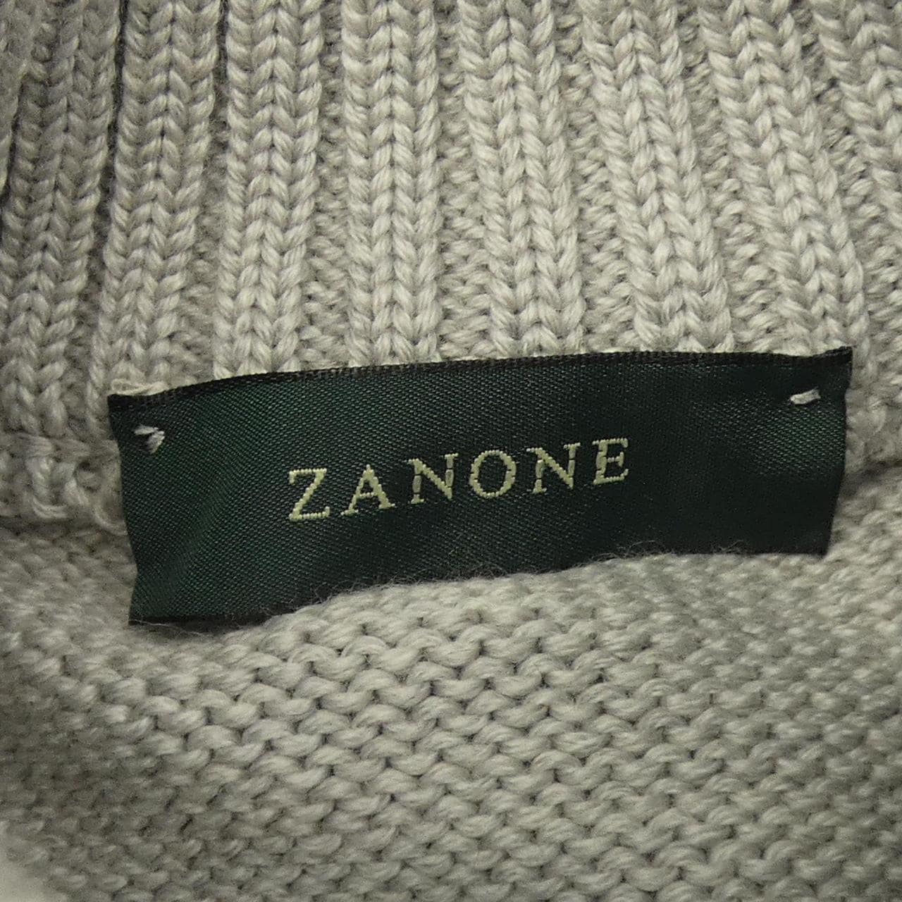 ザノーネ ZANONE カーディガン
