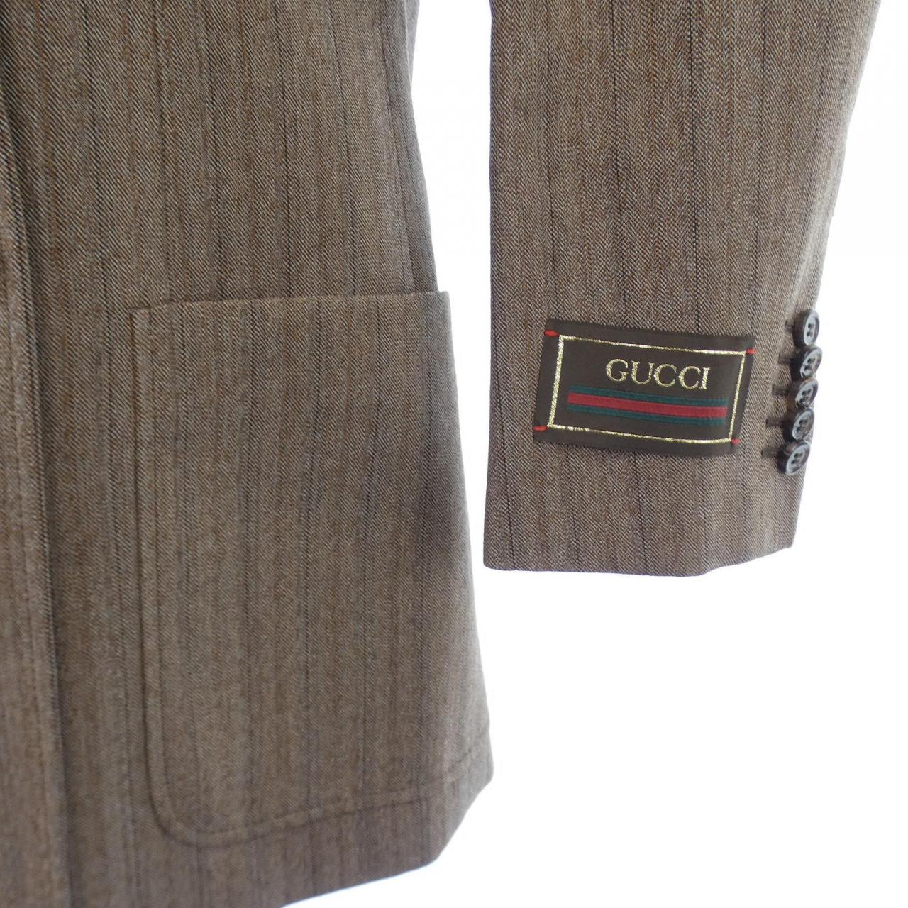 GUCCI夹克