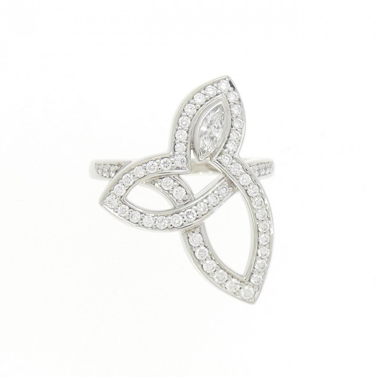 HARRY WINSTON Lily cluster ring