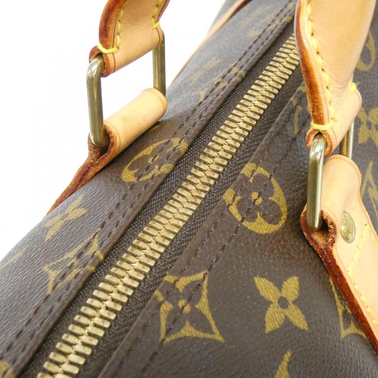 LOUIS VUITTON Monogram Keepall 50cm M41426 Boston Bag