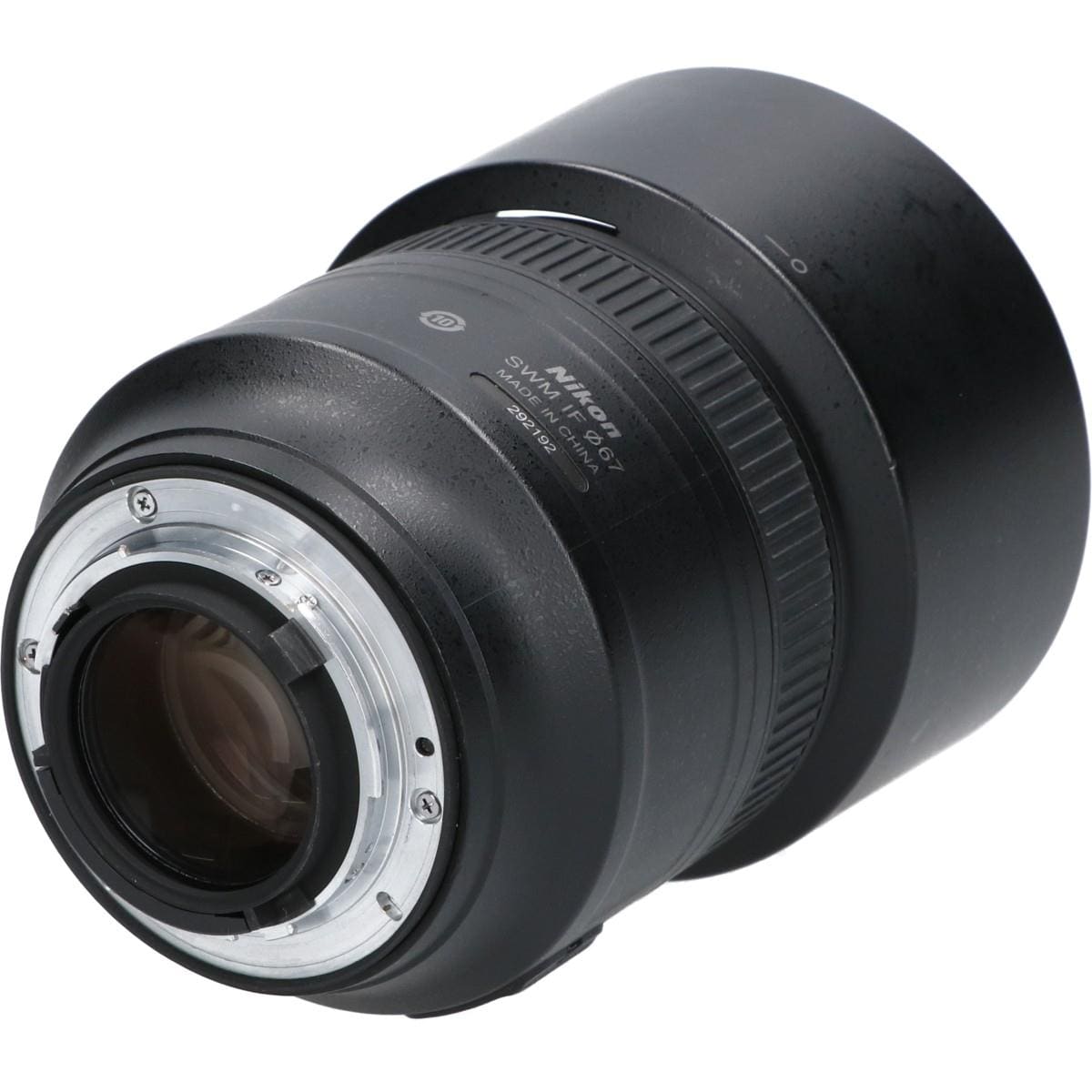 ＡＦ－Ｓ８５ｍｍ　Ｆ１．８Ｇ