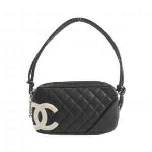 シャネル カンボン ライン 25175 ショルダーバッグ