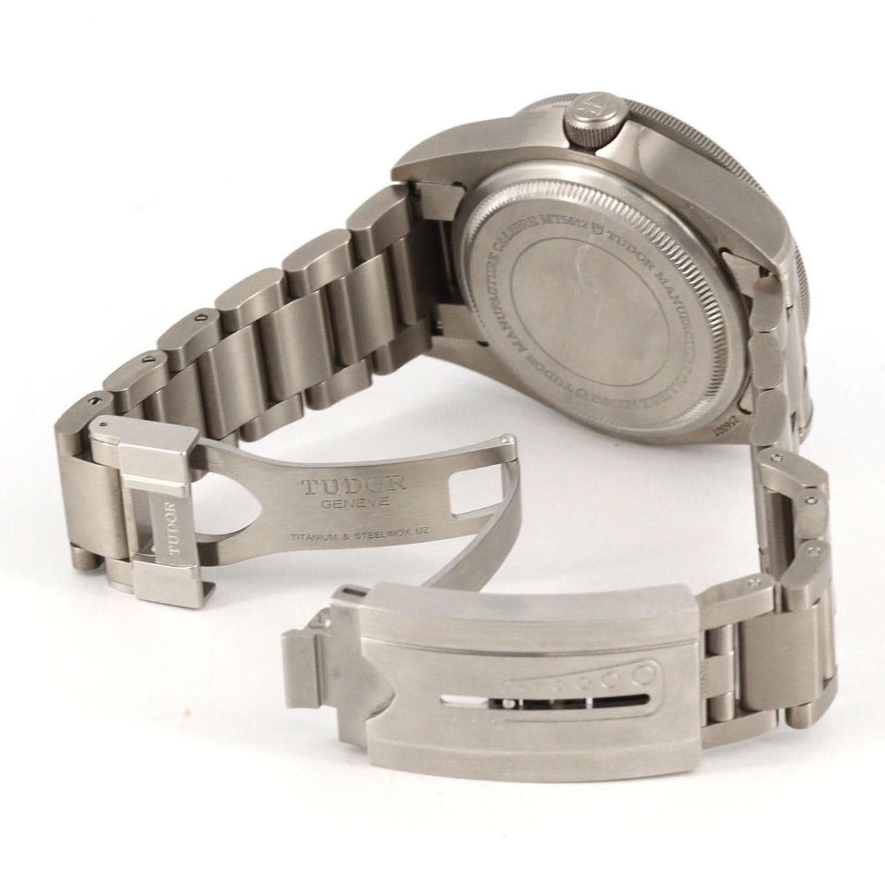 チューダー/チュードル ペラゴス TI M25600TB-0001 TI 自動巻