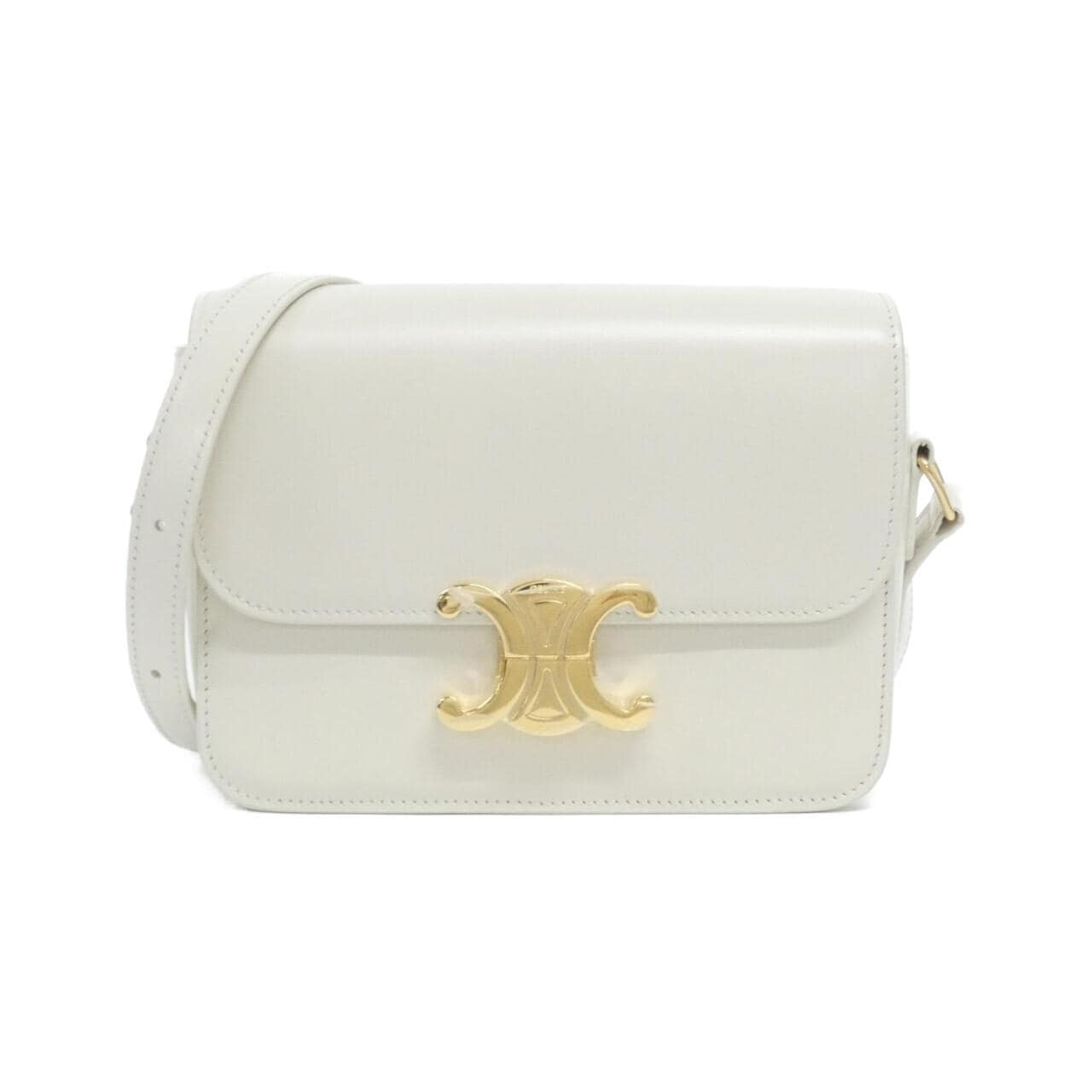 【新品】セリーヌ ティーン トリオンフ 188423BF4 ショルダーバッグ