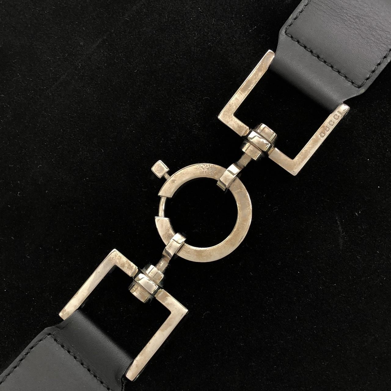 【ヴィンテージ】グッチ 001 4052 ショルダーバッグ