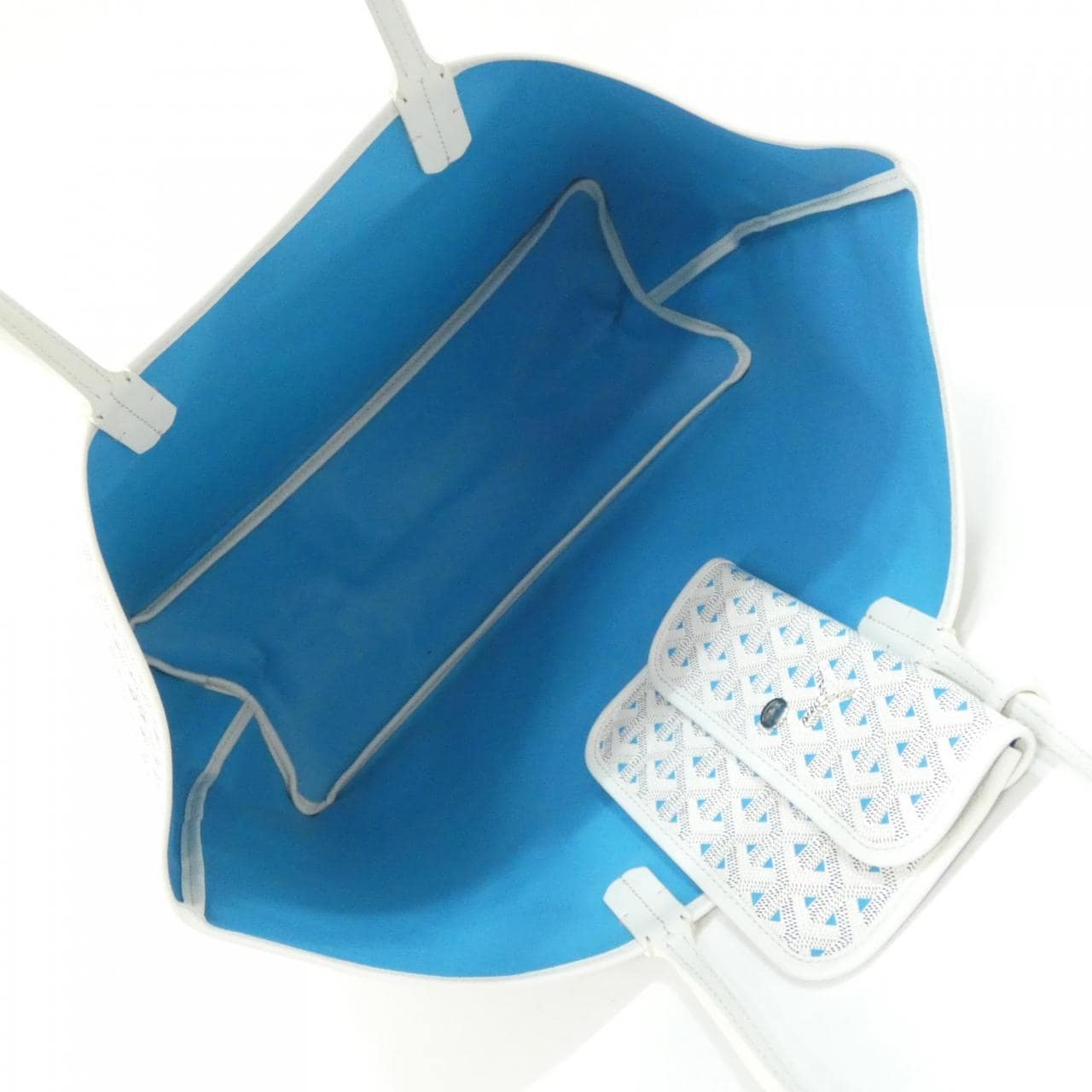 ゴヤール サン ルイ クレール ヴォア PM バッグ