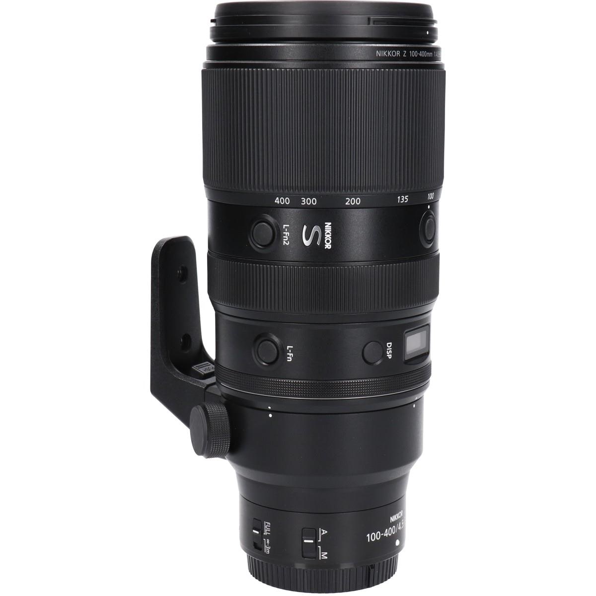 Ｚ１００－４００ｍｍ　Ｆ４．５－５．６ＶＲ　Ｓ