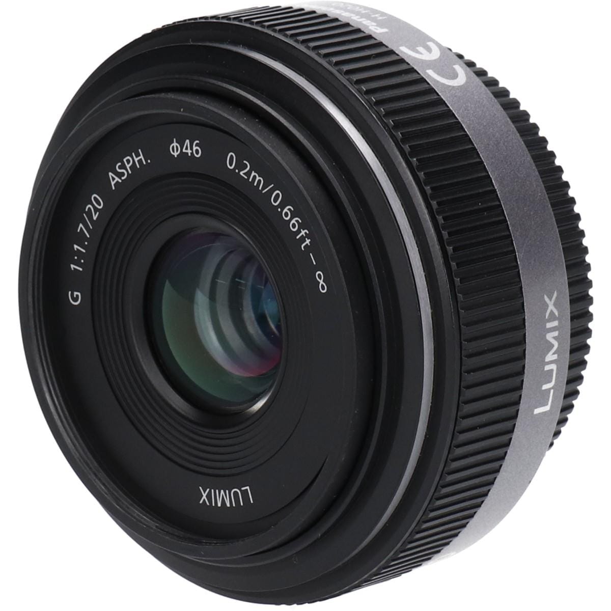 ＬＵＭＩＸ　Ｇ２０ｍｍ　Ｆ１．７（Ｈ－Ｈ０２０）