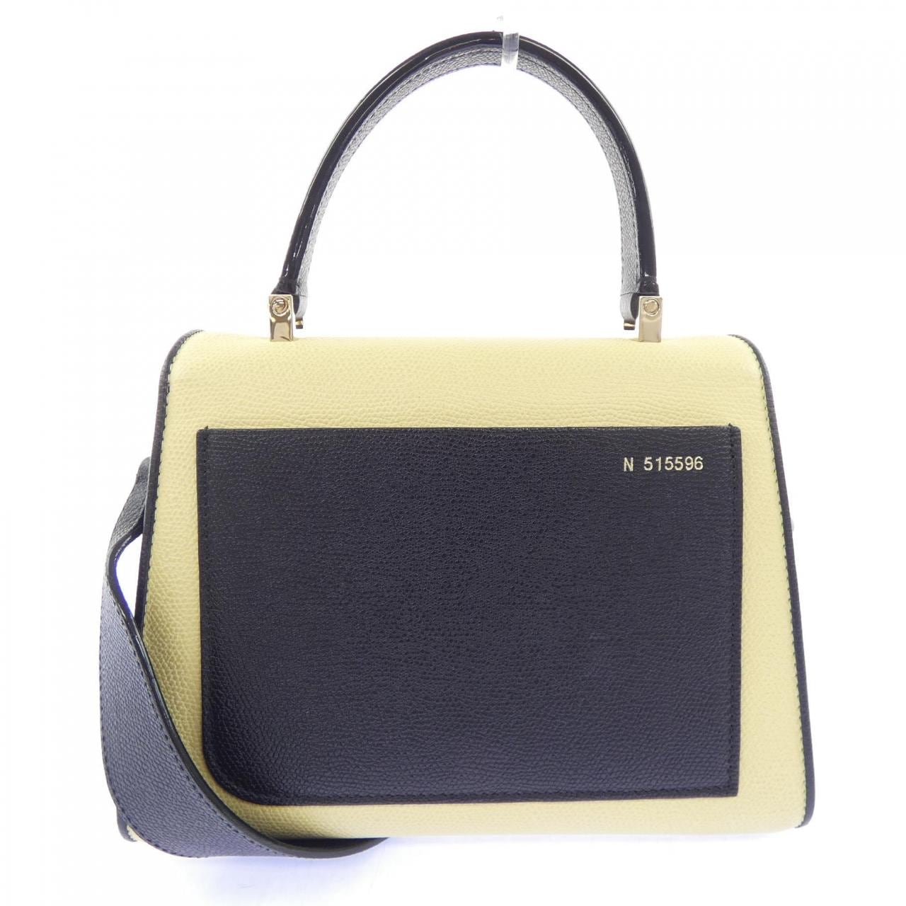 ヴァレクストラ VALEXTRA イジィデ ISIDE BAG