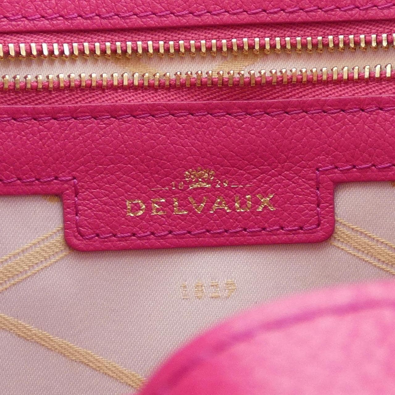 デルボー DELVAUX BAG