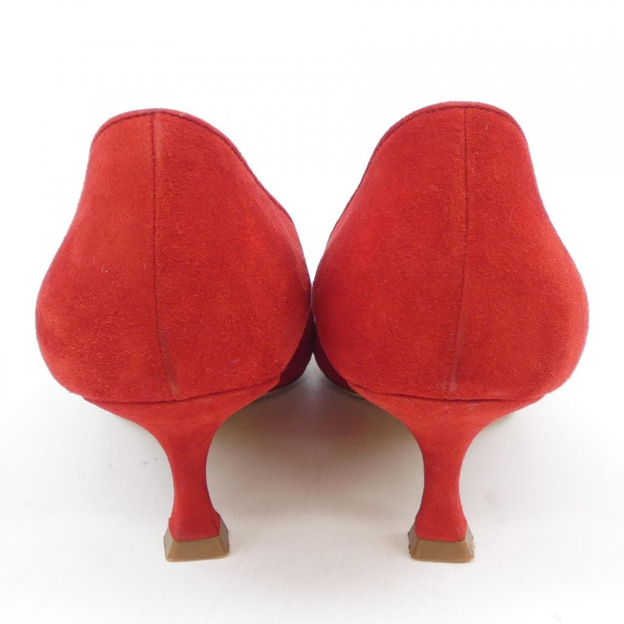 マノロブラニク MANOLO BLAHNIK パンプス