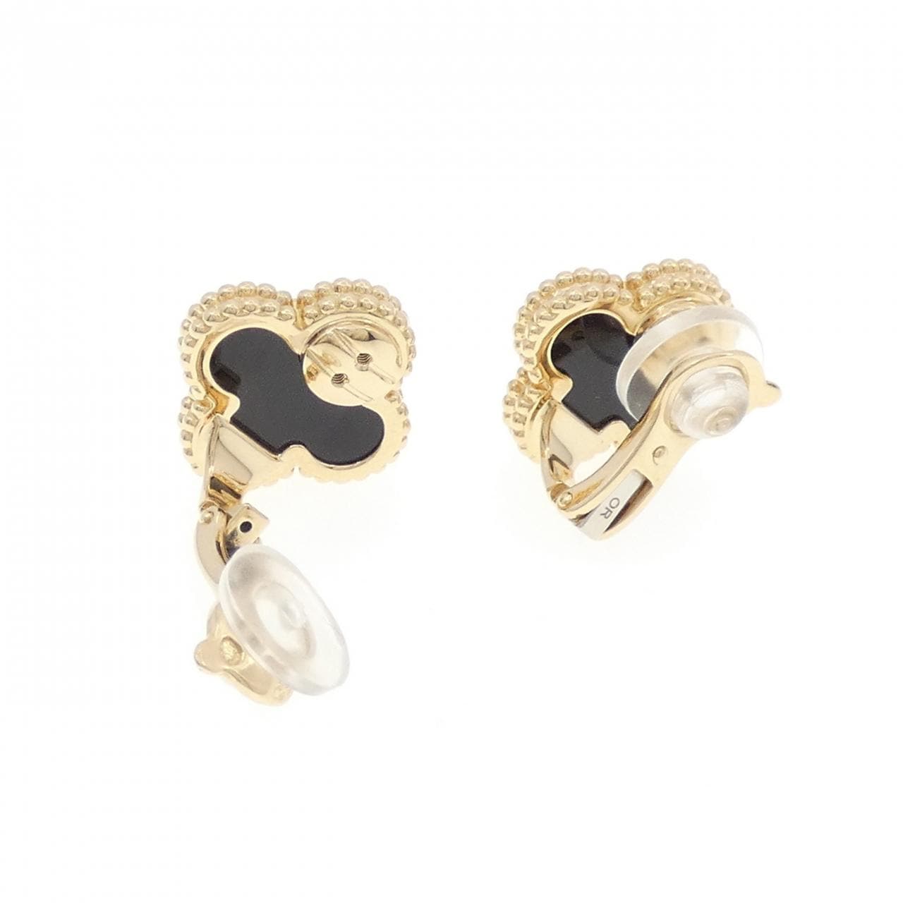 ヴァンクリーフ&アーペル ヴィンテージアルハンブラ ピアス