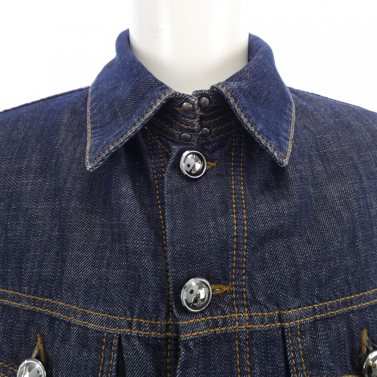 ヤコブコーエン JACOB COHEN デニムジャケット