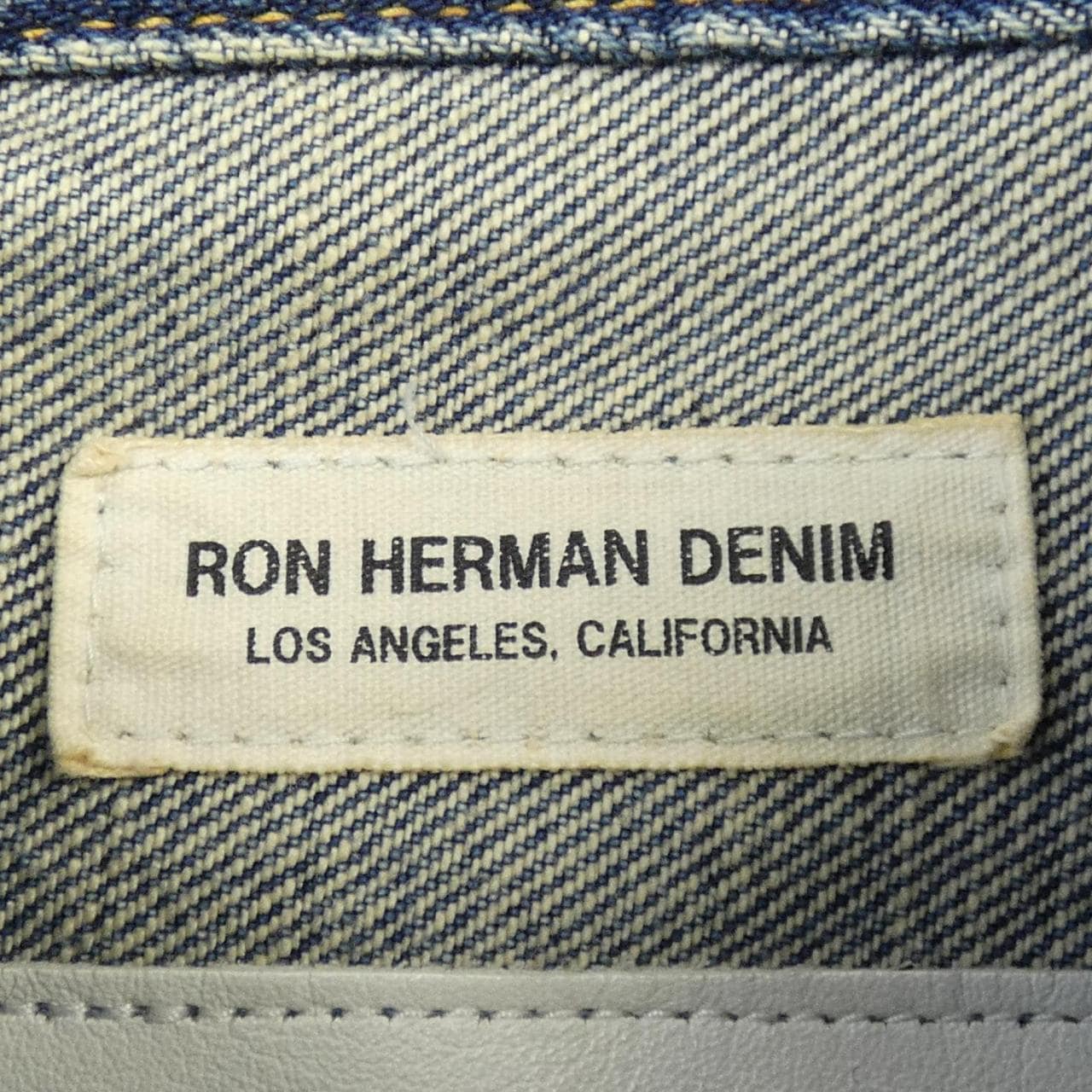 ロンハーマン RON HERMAN デニムジャケット