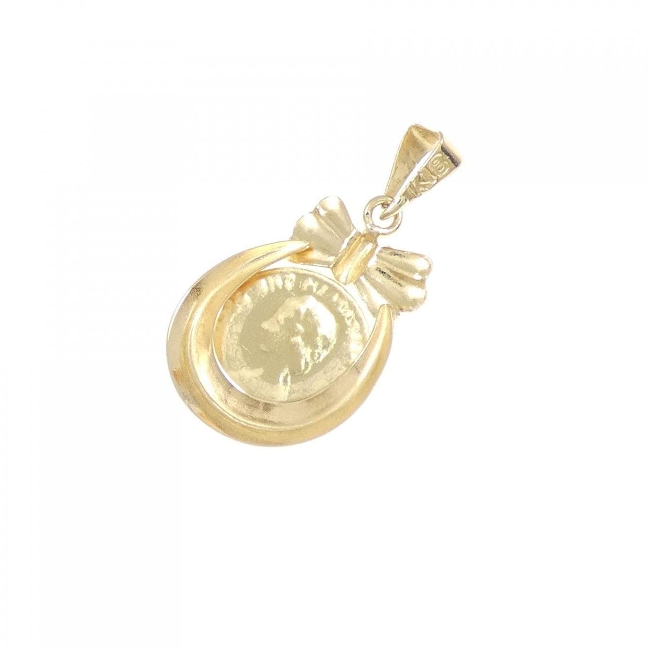 K18YG ペンダント