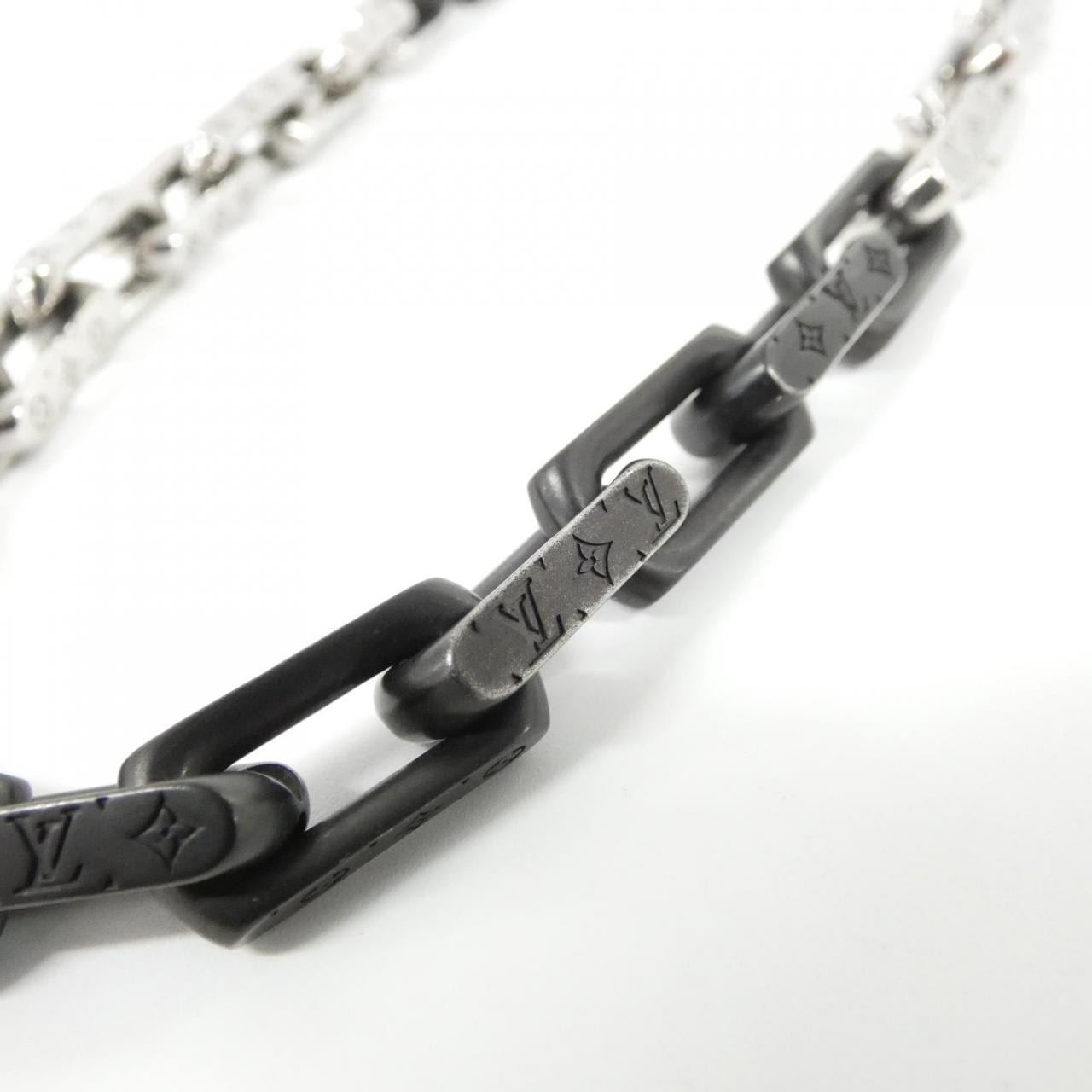 ルイヴィトン ネックレス モノグラム チェーン M00677 ネックレス