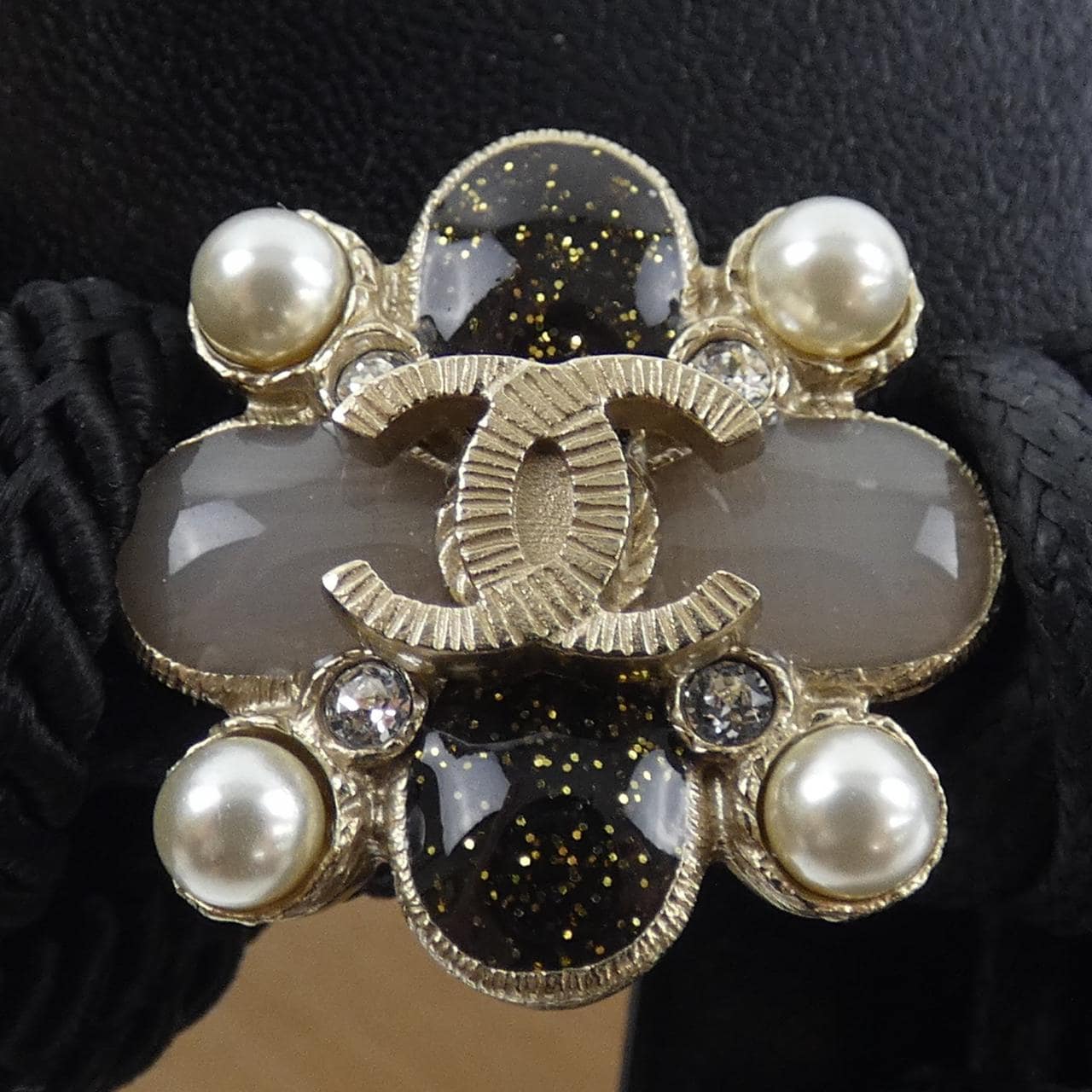 シャネル CHANEL G45170B13985 サンダル