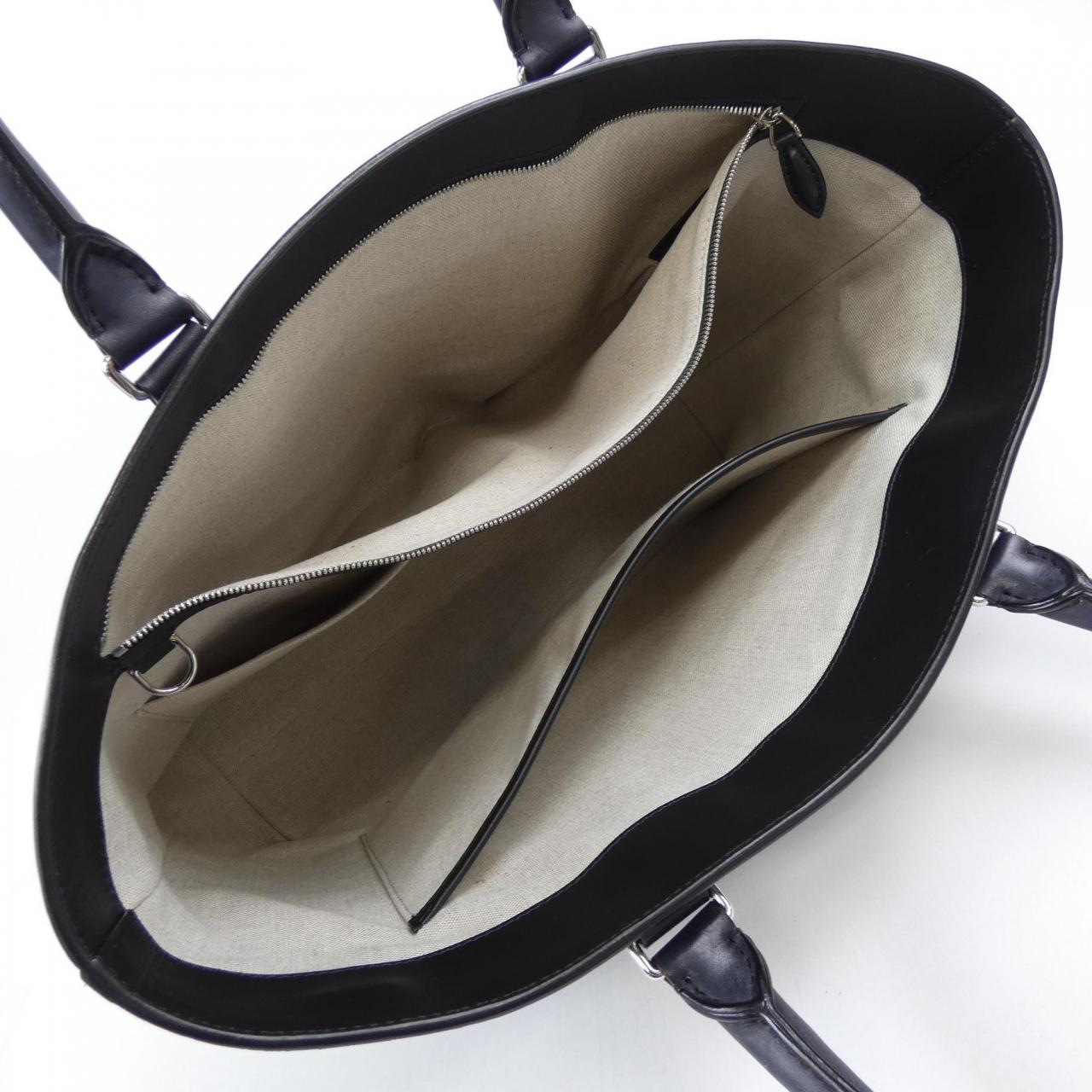 ベルルッティ Berluti トゥジュールスクリットレザートートバッグ BAG