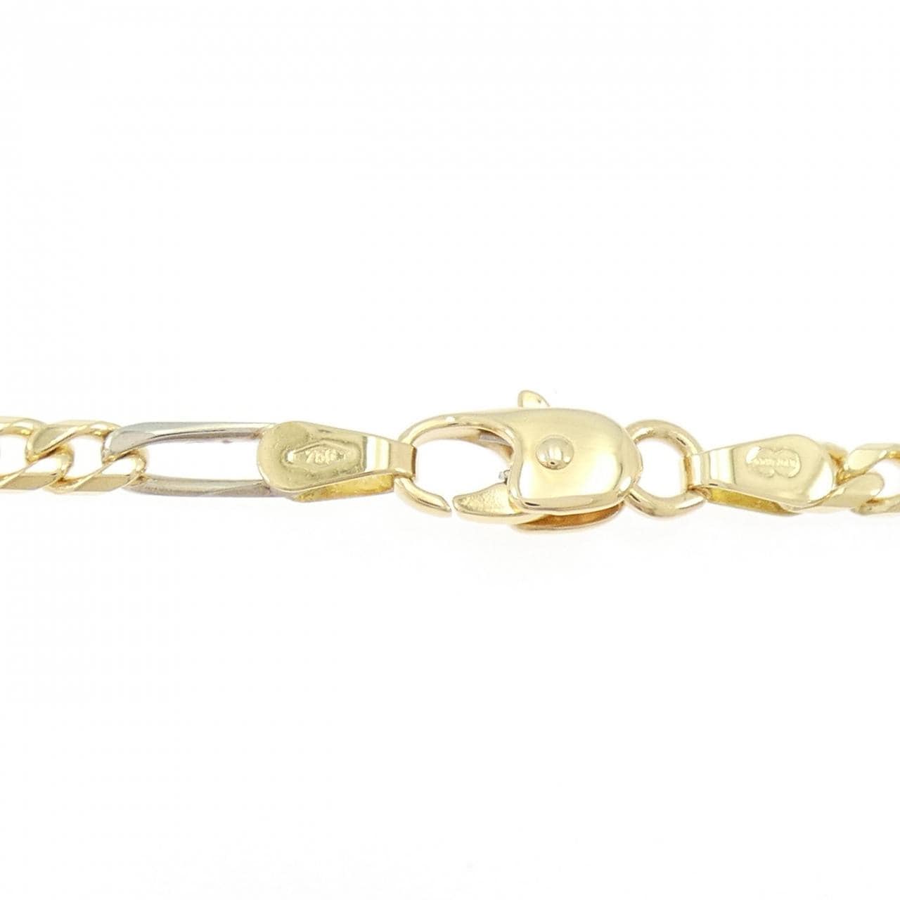 ウノアエレ 750YG/750WG ネックレス