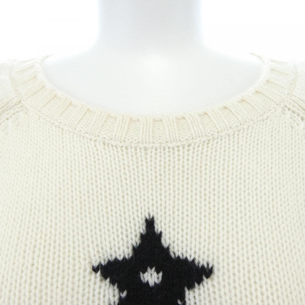 Christian DIOR经典针织衫 324S13AM003