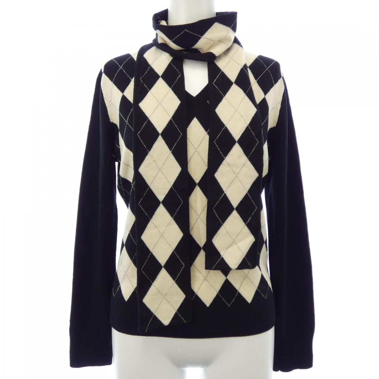 バーバリーロンドン BURBERRY LONDON ニット